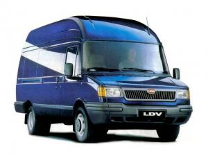 LDV Convoy Van '1997